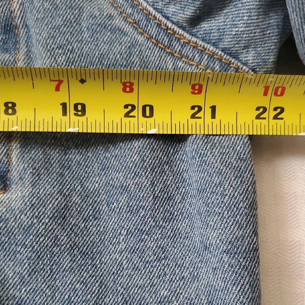 Members only X Nickelodeon Cartoon Denim Jacket size M - Picture 9 of 16